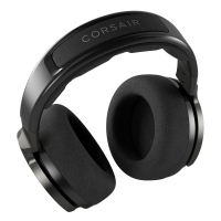 Corsair Virtuoso PRO Gaming Headset - Carbonio