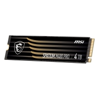 MSI SPATIUM M480 PRO PCIe 4.0 NVMe M.2 SSD 2280 - 1 TB