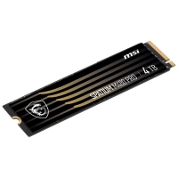 MSI SPATIUM M480 PRO PCIe 4.0 NVMe M.2 SSD 2280 - 4 TB