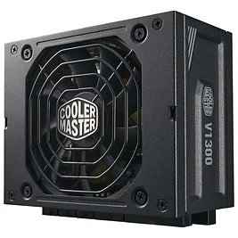 Cooler Master V-Series SFX, 80 Plus Platinum, modulare, ATX 3.0, PCIe 5.0 - 1300W Cooler Master V-Series SFX, 80 Plus Platinum, modulare, ATX 3.0, PCIe 5.0 - 1300W