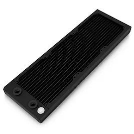EK Water Blocks EK-Quantum Surface S360, 360mm - Black Edition EK Water Blocks EK-Quantum Surface S360, 360mm - Black Edition