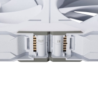 PHANTEKS D30 PWM Reverse Airflow D-RGB, 3 pcs, 140mm - Bianco