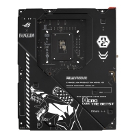 Asus ROG MAXIMUS Z790 HERO EVA-02 Edition, Intel Z790 Motherboard - Socket 1700, DDR5