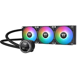 Thermaltake TH360 ARGB V2 Ultra Sync Complete Cooling Solution - 360mm Thermaltake TH360 ARGB V2 Ultra Sync Complete Cooling Solution - 360mm