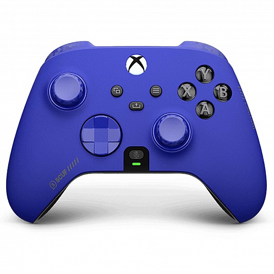 SCUF Instinct Pro Controller Wireless per Xbox Series X|S, Xbox One, PC e Mobile - Blue SCUF Instinct Pro Controller Wireless per Xbox Series X|S, Xbox One, PC e Mobile - Blue