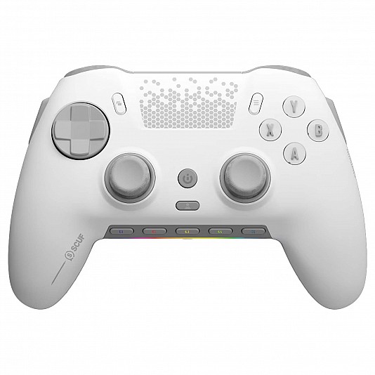 SCUF Envision PRO Controller Wireless RGB per PC - White SCUF Envision PRO Controller Wireless RGB per PC - White