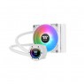 Thermaltake TH120 ARGB V2 Sync Complete Cooling Solution, Snow Edition - 120mm