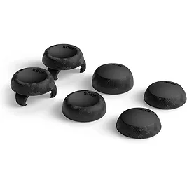 Scuf Thumbsticks Grip (Catalyst) Universali, Pack da 6 Pezzi - Nero Scuf Thumbsticks Grip (Catalyst) Universali, Pack da 6 Pezzi - Nero
