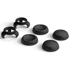 Scuf Thumbsticks Grip (Tactic) Universali, Pack da 8 Pezzi - Nero Scuf Thumbsticks Grip (Tactic) Universali, Pack da 8 Pezzi - Nero