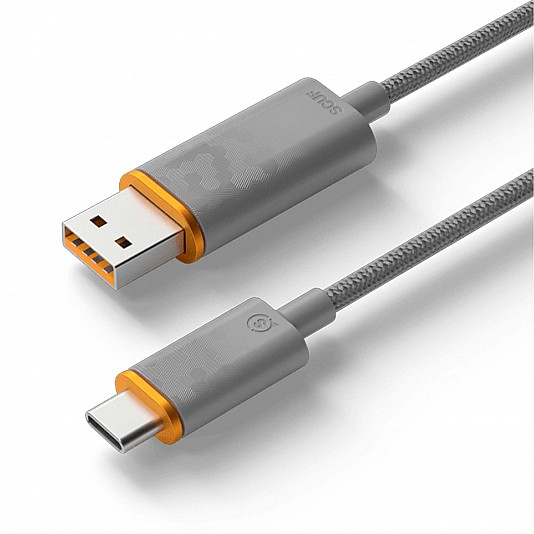 SCUF Cavo USB-C 2m - Light Gray SCUF Cavo USB-C 2m - Light Gray