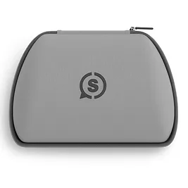 Scuf Custodia Protettiva Universale - Grigio Chiaro Scuf Custodia Protettiva Universale - Grigio Chiaro