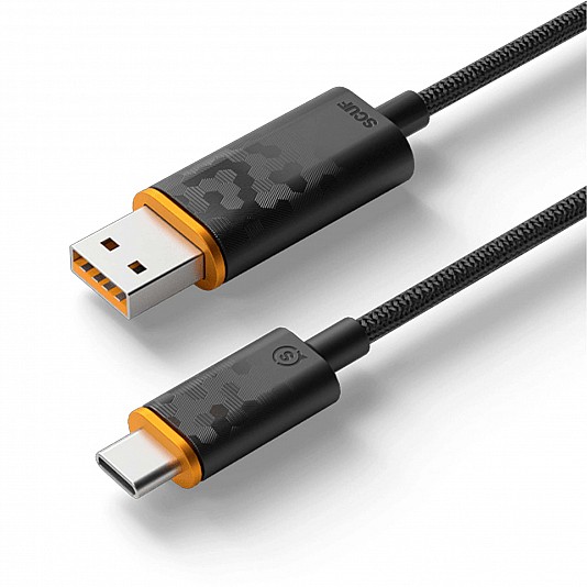 SCUF Cavo USB-C 2m - Black SCUF Cavo USB-C 2m - Black