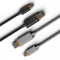 SCUF Cavo USB-C 2m - Nero