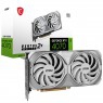 MSI GeForce RTX 4070 Ventus 2X OC White, 12GB GDDR6X, DLSS 3