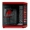 HYTE Y70 Touch Dual Chamber Case Mid-Tower, Tempered Glass - Rosso