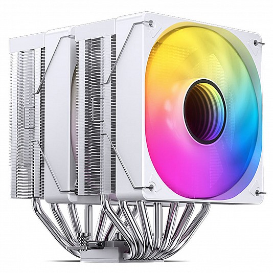Jonsbo CR-3000 Cooler CPU, ARGB - Bianco Jonsbo CR-3000 Cooler CPU, ARGB - Bianco