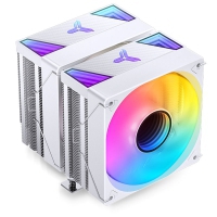 Jonsbo CR-3000 Cooler CPU, ARGB - Bianco