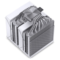 Jonsbo CR-3000 Cooler CPU, ARGB - Bianco