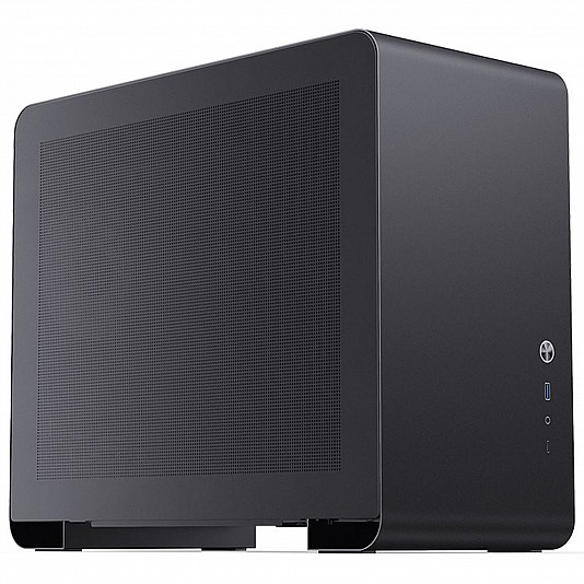 Jonsbo U4 Mini Mesh, Micro-ATX - Nero Jonsbo U4 Mini Mesh, Micro-ATX - Nero