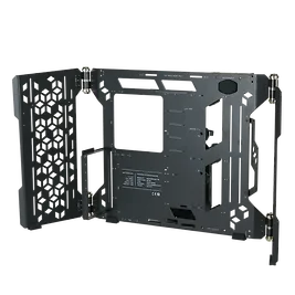 Cooler Master MasterFrame 700, Full-Tower, Open-Air - Nero Cooler Master MasterFrame 700, Full-Tower, Open-Air - Nero
