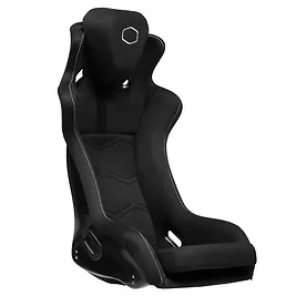 Cooler Master Dyn X Racing Seat - Nero Cooler Master Dyn X Racing Seat - Nero