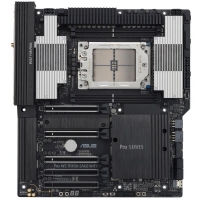 Asus Pro WS TRX50-SAGE WiFi, AMD TRX50 Motherboard - Socket sTR5