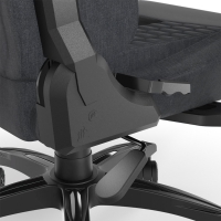 ▷ Corsair TC100 RELAXED Gaming Chair - Fabric Black/Grey, Corsair,  CF-9010052-WW, - Extreme modding