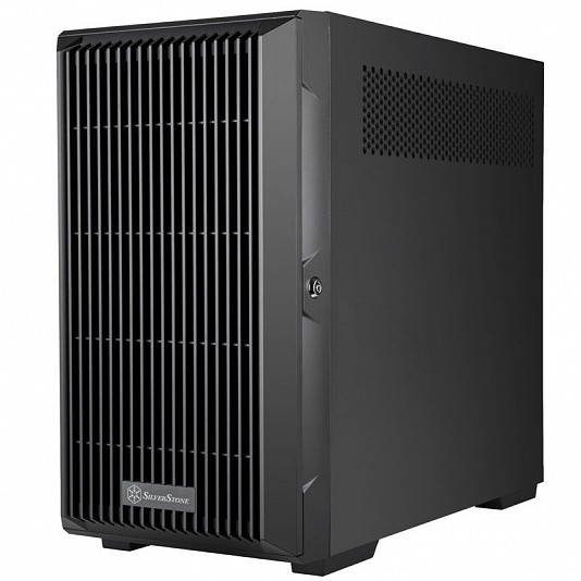 Silverstone CS382 Case Storage Micro-ATX Hot Swap SAS-12G - Nero Silverstone CS382 Case Storage Micro-ATX Hot Swap SAS-12G - Nero