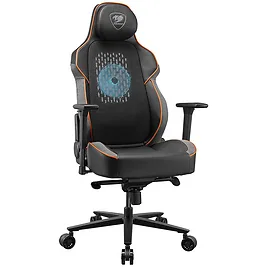 Cougar NxSys AERO Gaming Chair - Black Cougar NxSys AERO Gaming Chair - Black