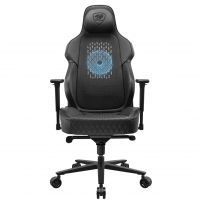 Cougar NxSys AERO Gaming Chair - Black