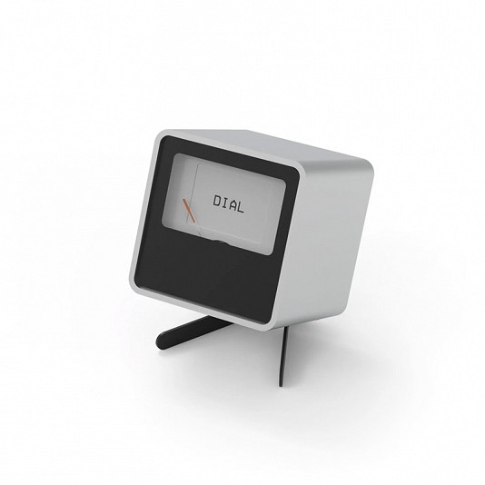 Streacom Dial VU1 - Argento Streacom Dial VU1 - Argento