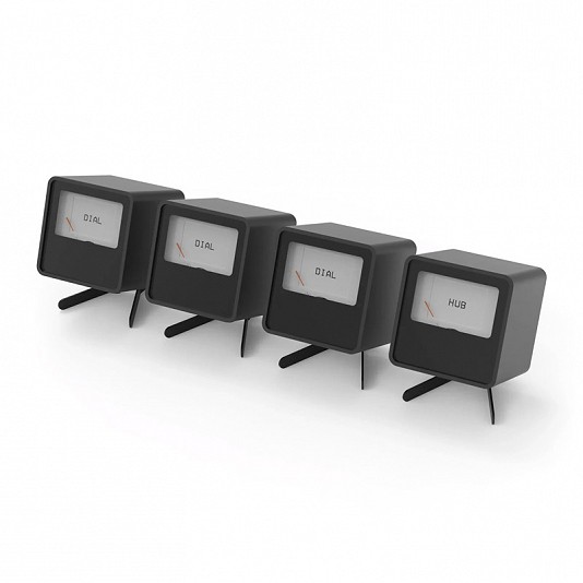 Streacom VU1 Starter Kit - Nero Streacom VU1 Starter Kit - Nero