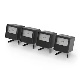 Streacom VU1 Starter Kit - Nero Streacom VU1 Starter Kit - Nero