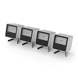 Streacom VU1 Starter Kit - Argento Streacom VU1 Starter Kit - Argento