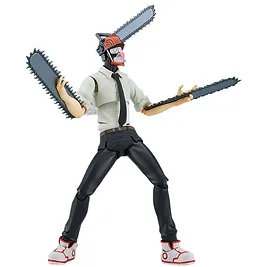 Chainsaw Man Denji Figma Action Figures - 15 cm Chainsaw Man Denji Figma Action Figures - 15 cm