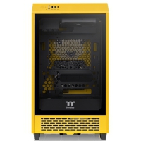 Thermaltake The Tower 200 Mini Chassis - Bumblebee