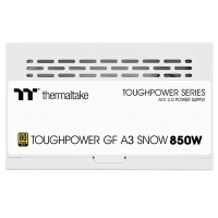 Thermaltake Toughpower GF A3 Snow 80 PLUS Gold PSU, Modulare - 850W