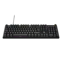 Corsair K70 RGB CORE Gaming Keyboard, Corsair Linear RED - Layout ITA