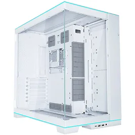 Lian Li O11D EVO RGB, Vetro Temperato - Bianco Lian Li O11D EVO RGB, Vetro Temperato - Bianco