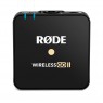 RODE Wireless GO II TX / Transmitter per Wireless GO II - Nero