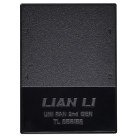 Lian Li Controller 12TL L-Connect 3.0 - Nero