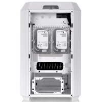 Thermaltake The Tower 300 Mini Chassis - Bianco