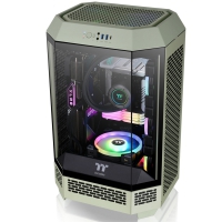Thermaltake The Tower 300 Mini Chassis - Matcha Green