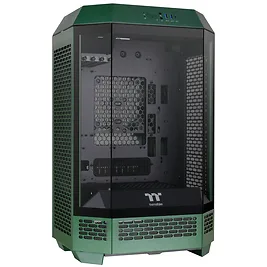 Thermaltake The Tower 300 Mini Chassis - Racing Green Thermaltake The Tower 300 Mini Chassis - Racing Green