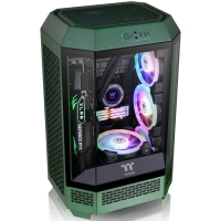 Thermaltake The Tower 300 Mini Chassis - Racing Green
