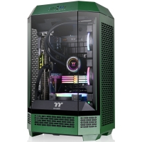 Thermaltake The Tower 300 Mini Chassis - Racing Green