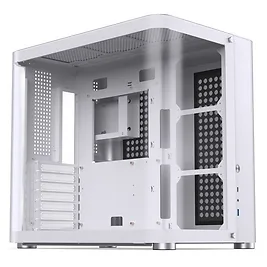 Jonsbo TK-2 .20, Mid-Tower, Vetro Temperato - Bianco Jonsbo TK-2 .20, Mid-Tower, Vetro Temperato - Bianco