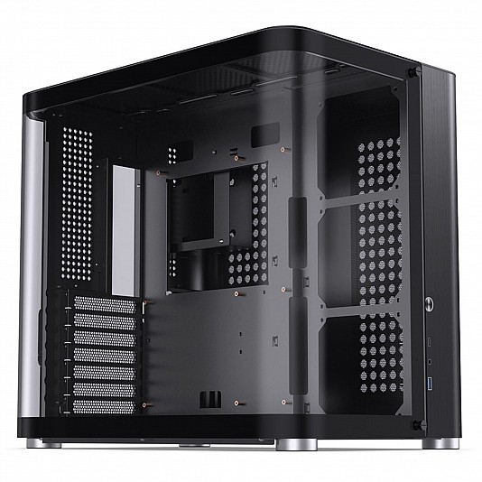 Jonsbo TK-2 .20, Mid-Tower, Vetro Temperato - Nero Jonsbo TK-2 .20, Mid-Tower, Vetro Temperato - Nero