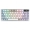 Asus ROG M701 Azoth White, Mechanical Keyboard, TKL 75% - Layout ITA