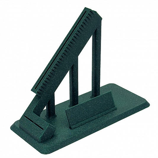 Supporto Esposizione GPU Dual Slot - Sparky Green Supporto Esposizione GPU Dual Slot - Sparky Green